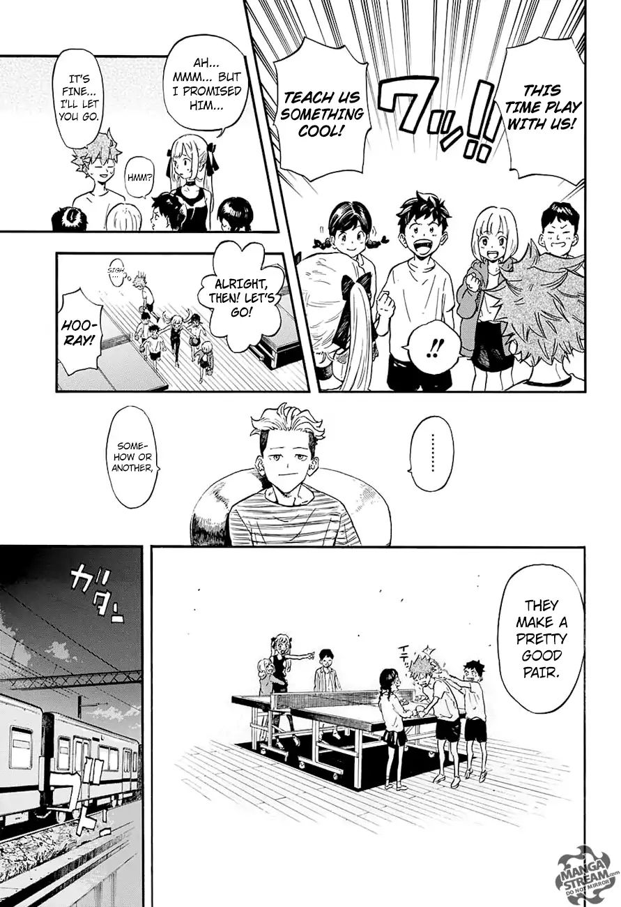 Full Drive Chapter 11 #21