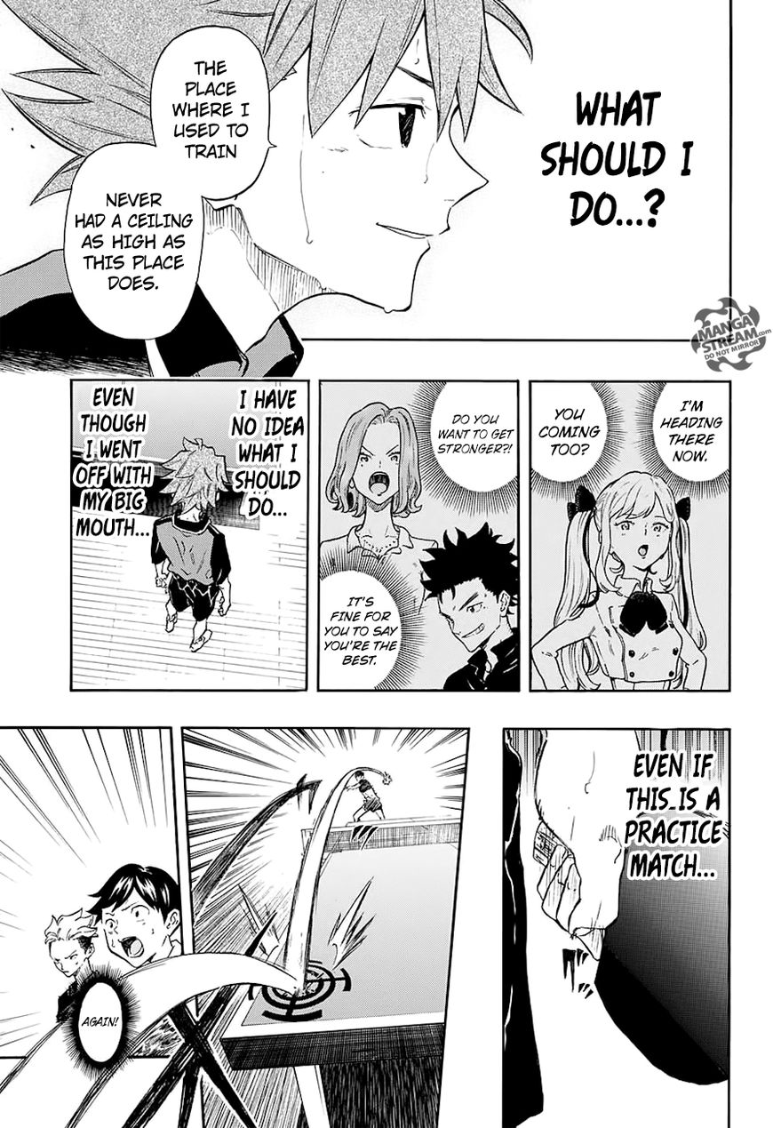 Full Drive Chapter 8 #17