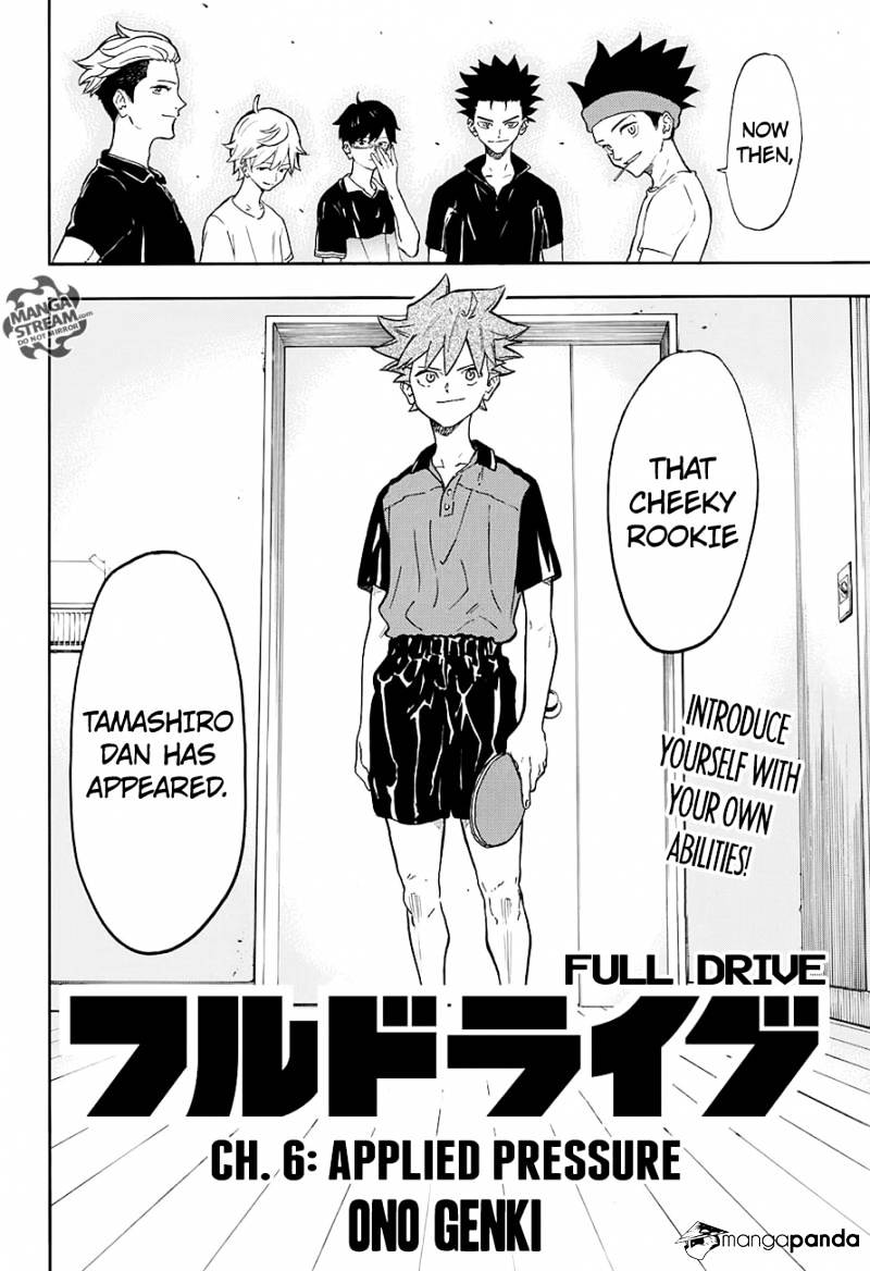 Full Drive Chapter 6 #2