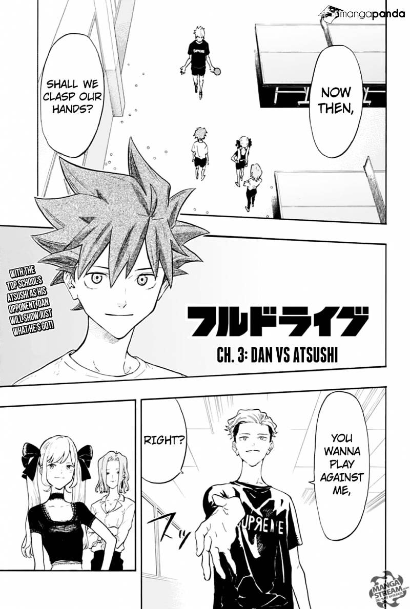 Full Drive Chapter 3 #1