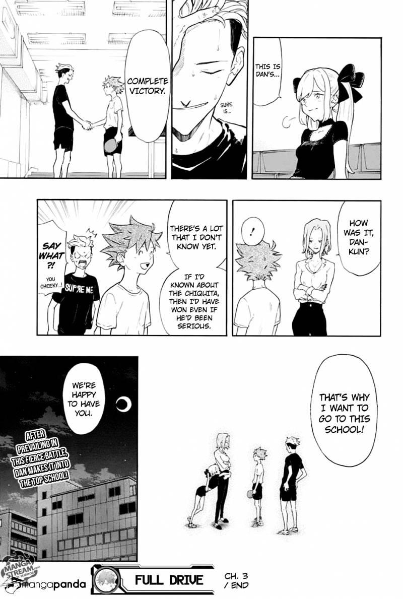 Full Drive Chapter 3 #23