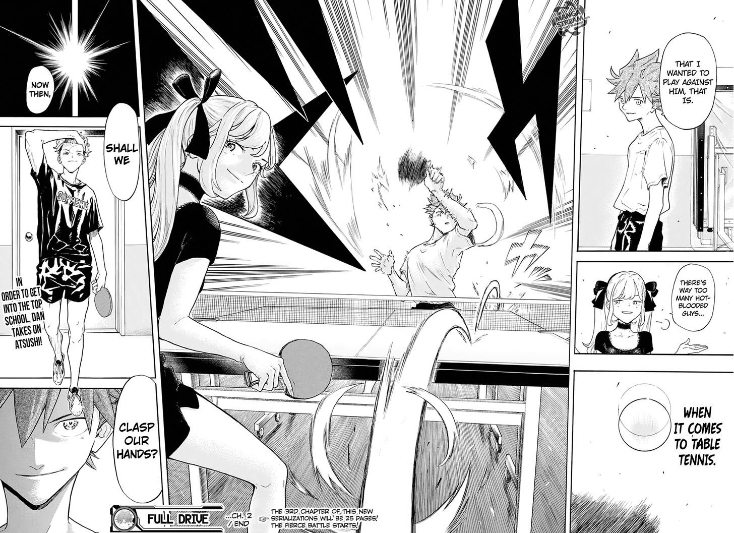 Full Drive Chapter 2 #24