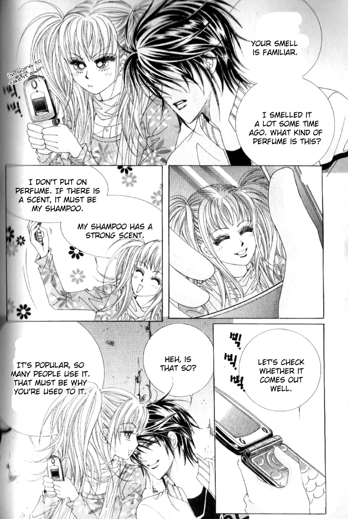 Miunohri To Swan Chapter 43 #4