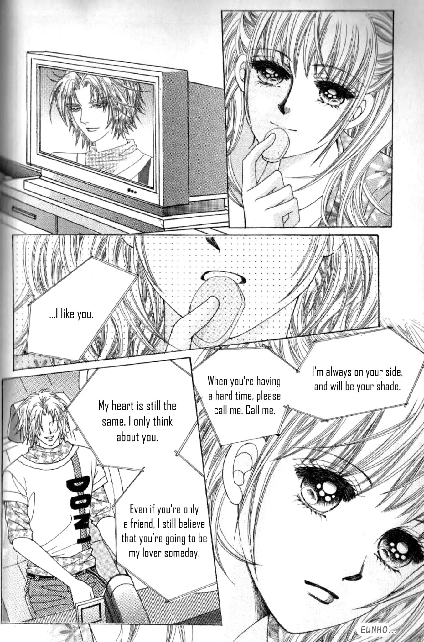 Miunohri To Swan Chapter 43 #24