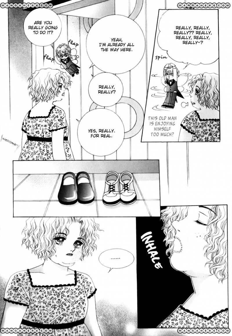 Miunohri To Swan Chapter 16 #9