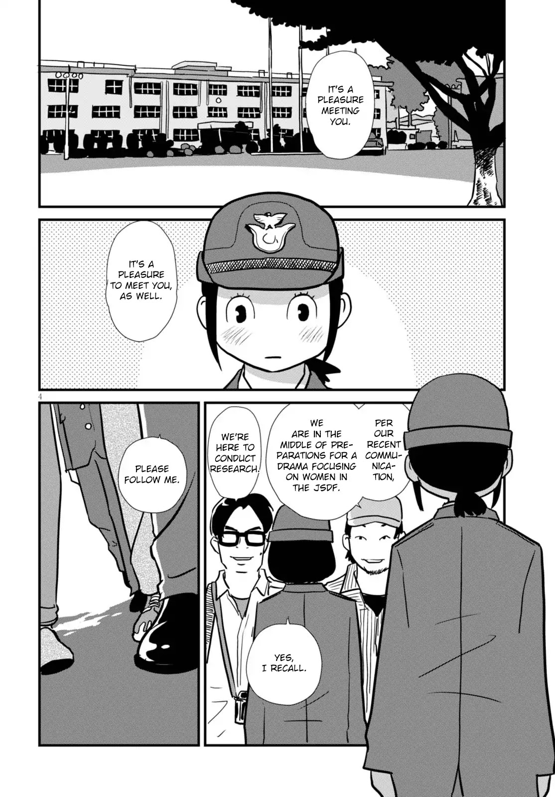 Hisone To Masotan Chapter 2 #4