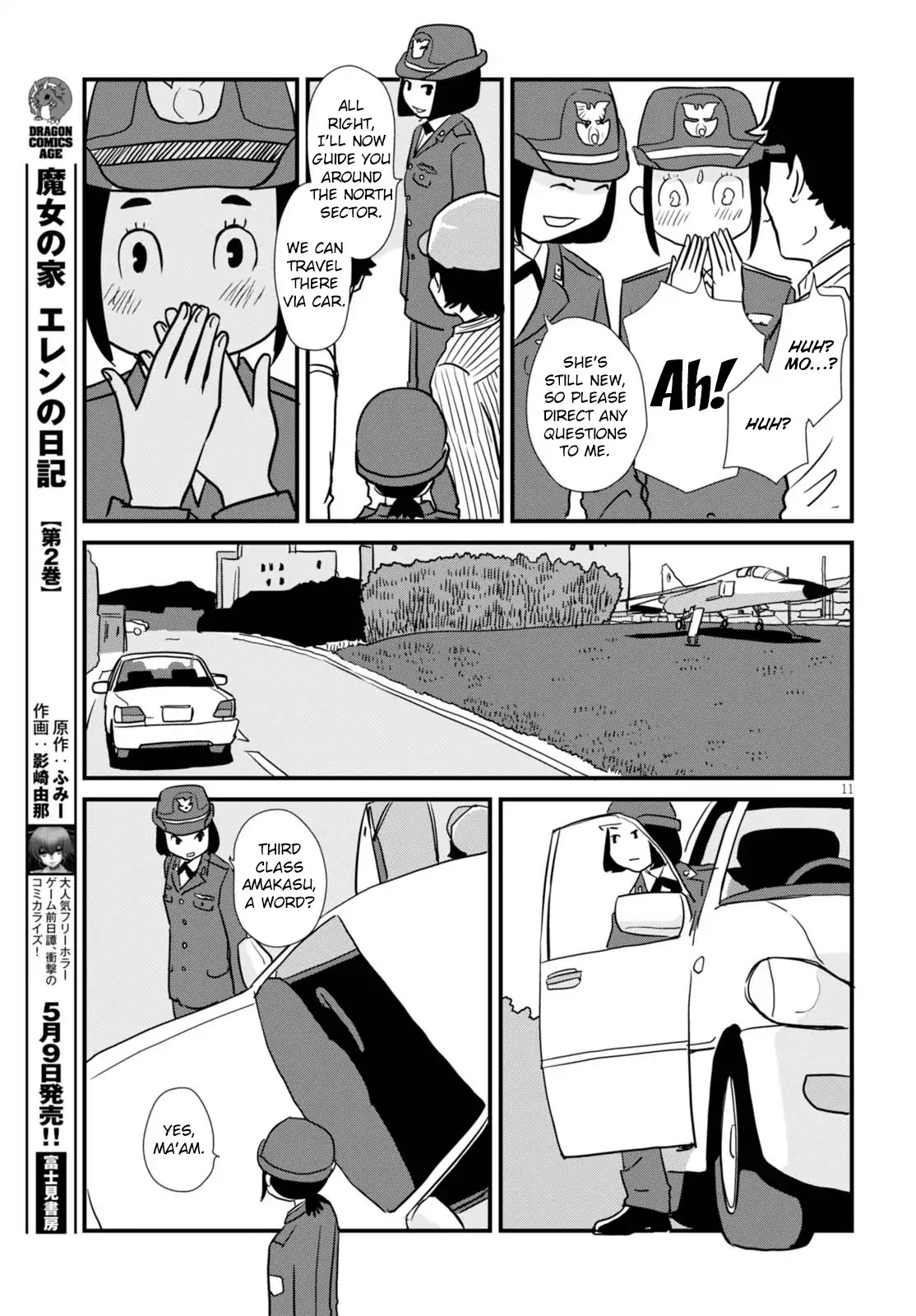 Hisone To Masotan Chapter 2 #11