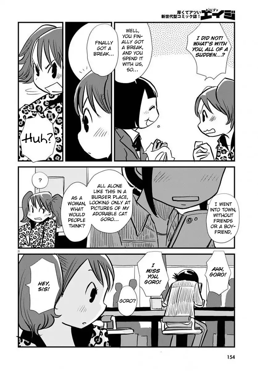 Hisone To Masotan Chapter 1 #12