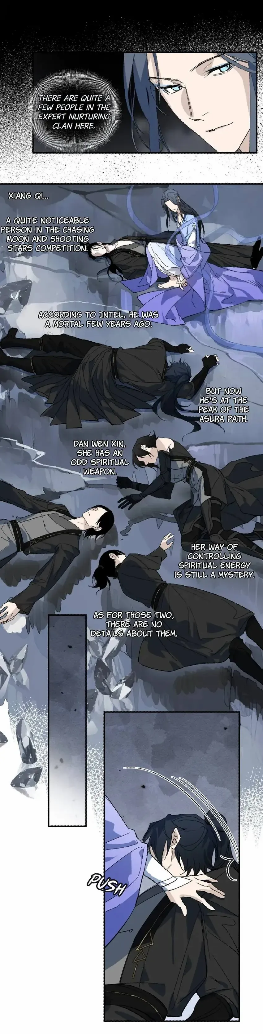 Yu Cai Immortal Sect Chapter 57 #7