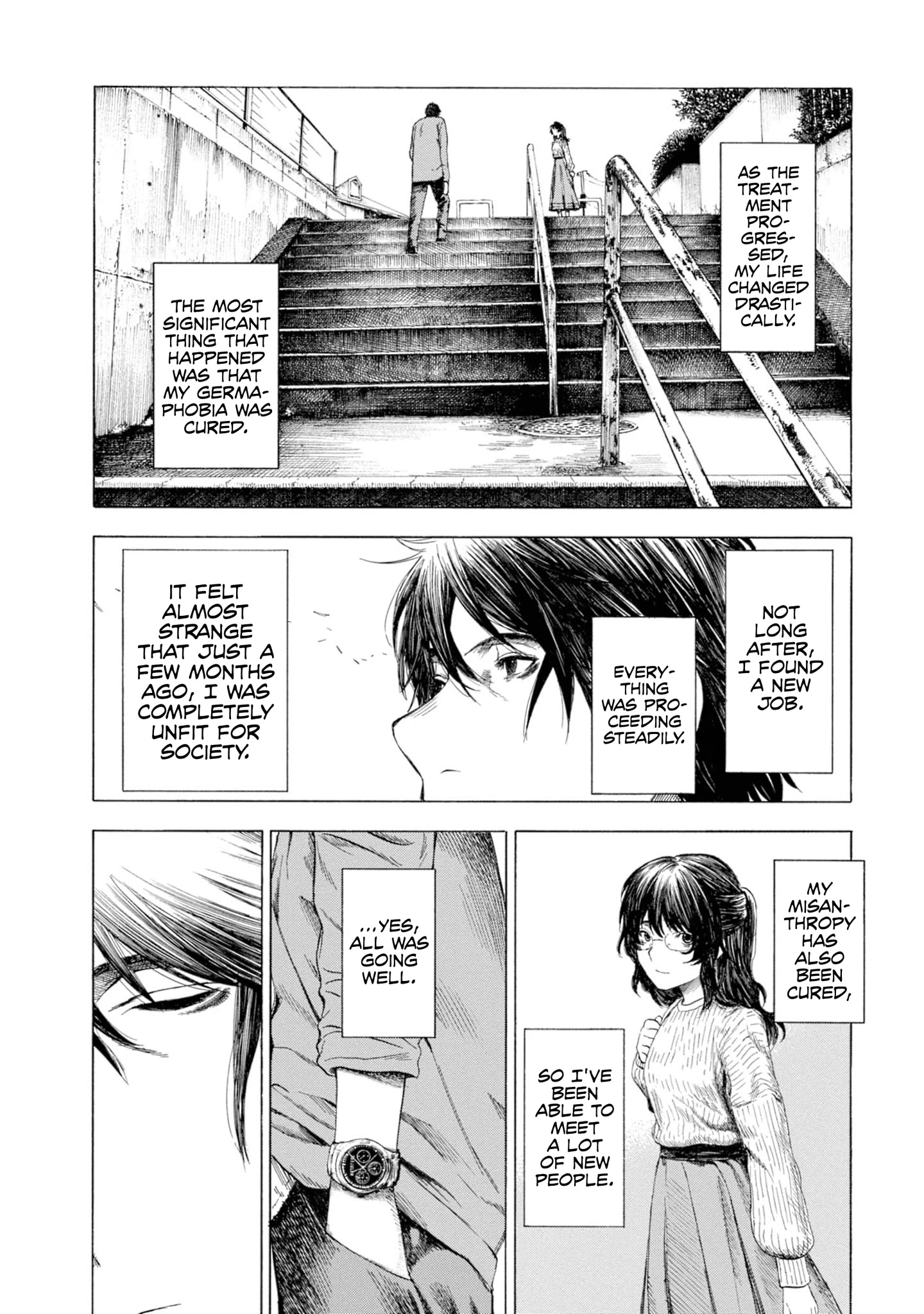 Parasite In Love Chapter 12 #5