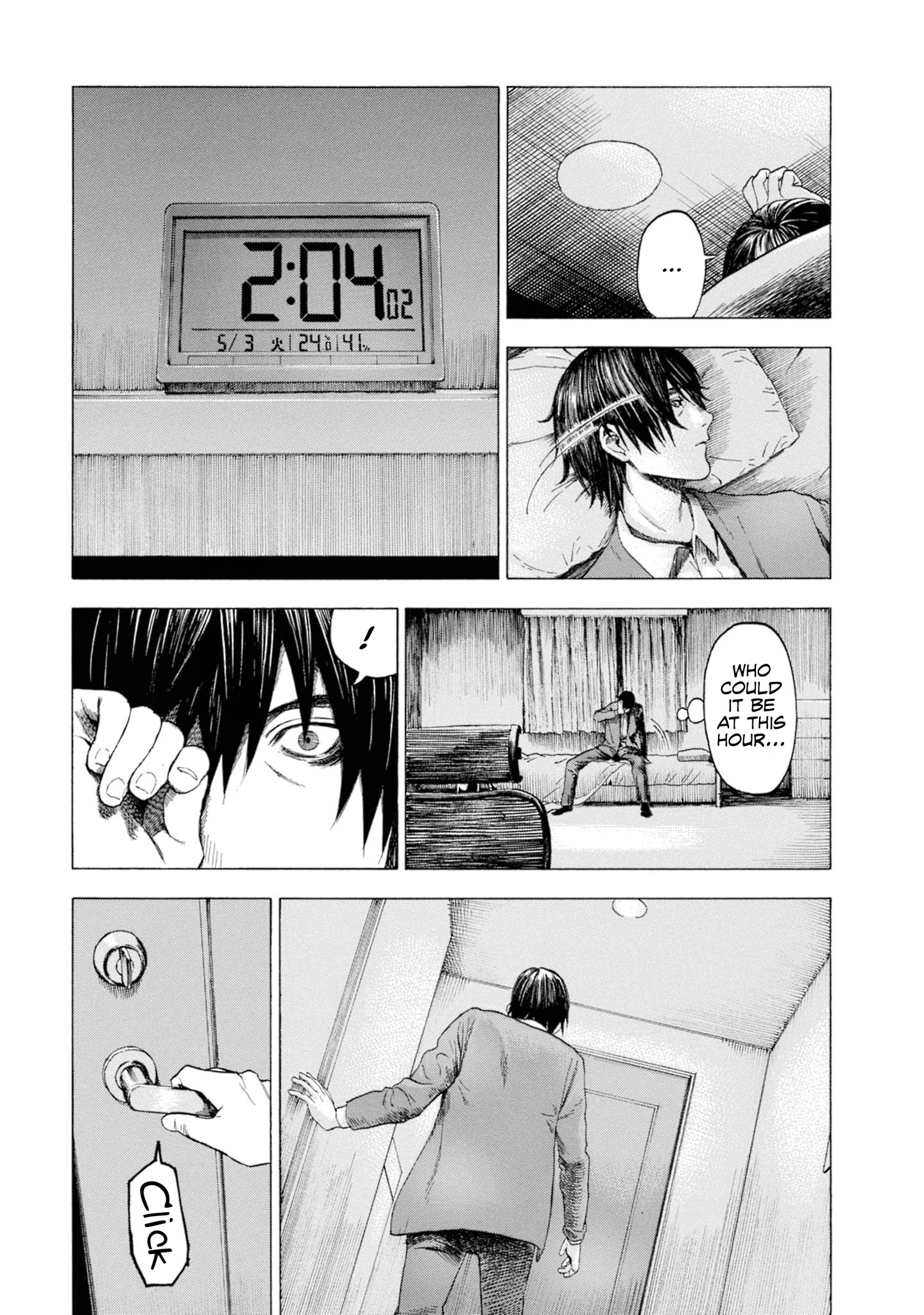 Parasite In Love Chapter 12 #18