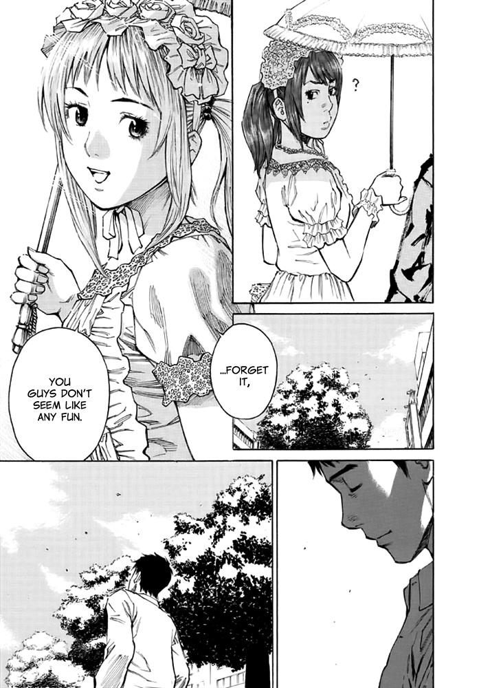 Kankin Tantei Chapter 12 #21