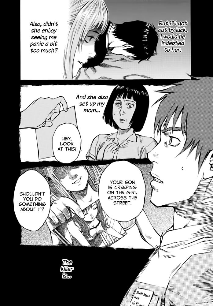 Kankin Tantei Chapter 10 #12