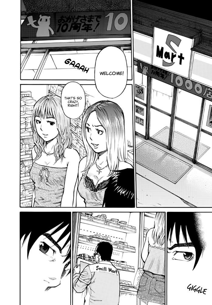 Kankin Tantei Chapter 9 #8