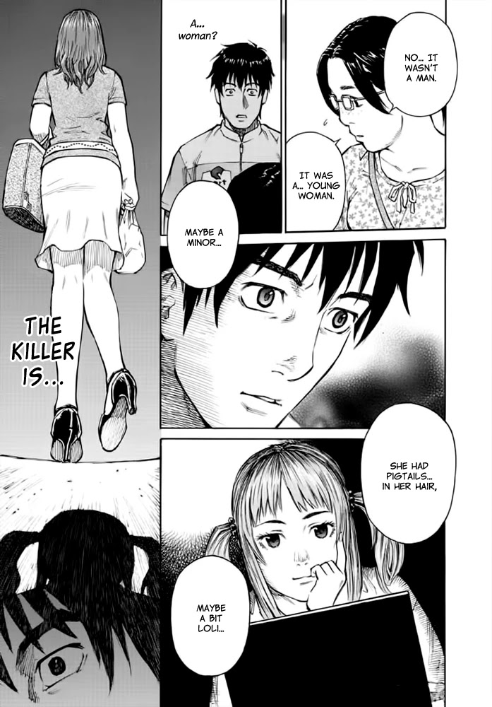 Kankin Tantei Chapter 9 #21