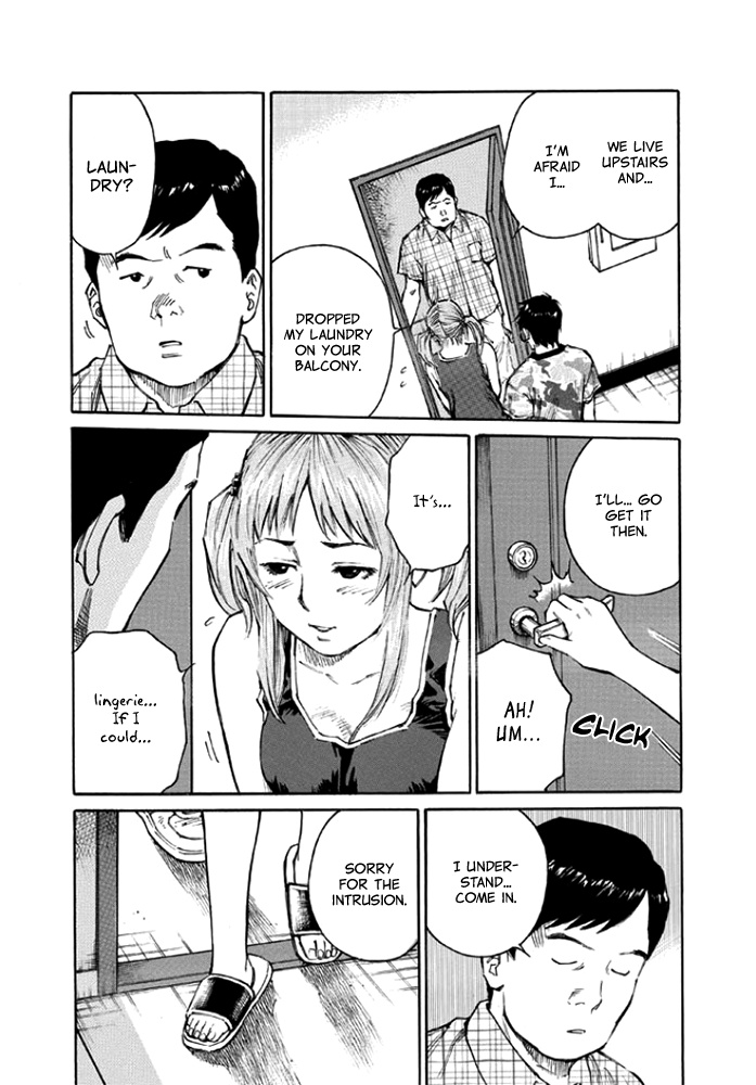 Kankin Tantei Chapter 8 #18