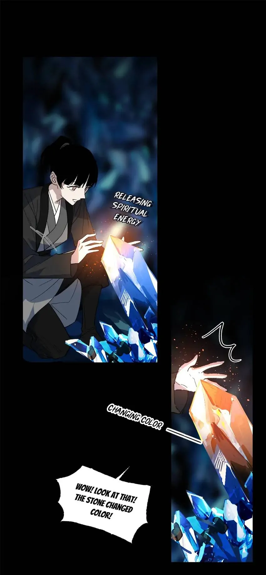 Yu Cai Immortal Sect Chapter 56 #3