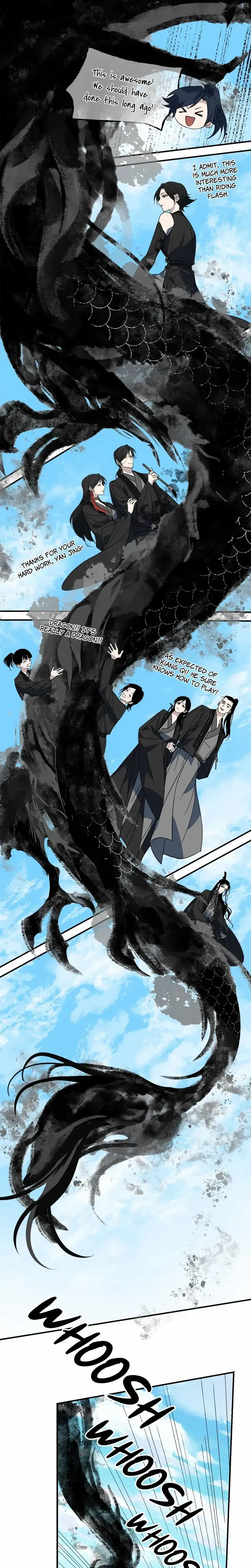 Yu Cai Immortal Sect Chapter 54 #3