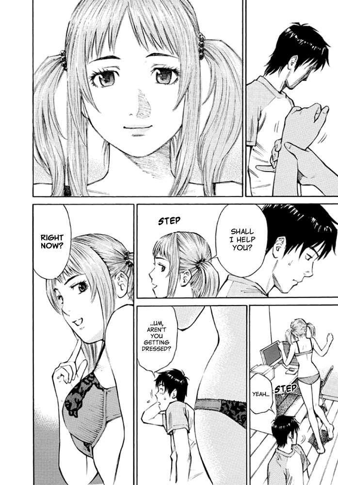 Kankin Tantei Chapter 7 #14