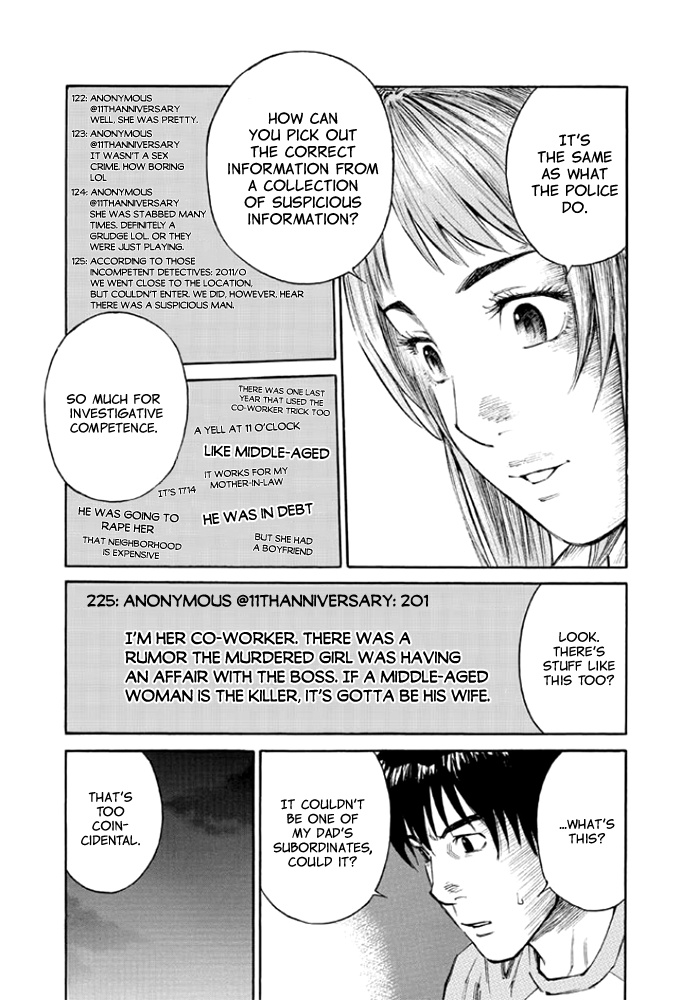 Kankin Tantei Chapter 7 #16