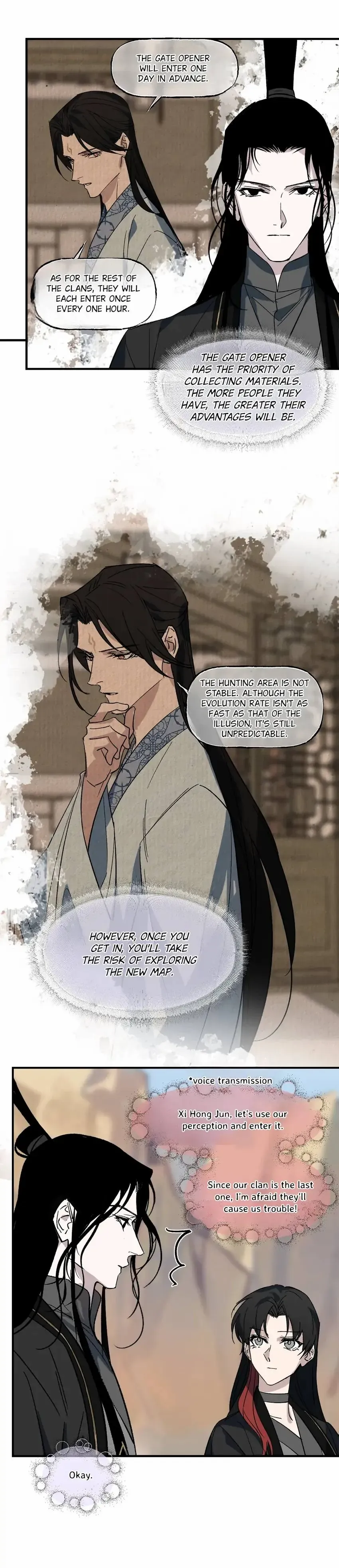 Yu Cai Immortal Sect Chapter 54 #26