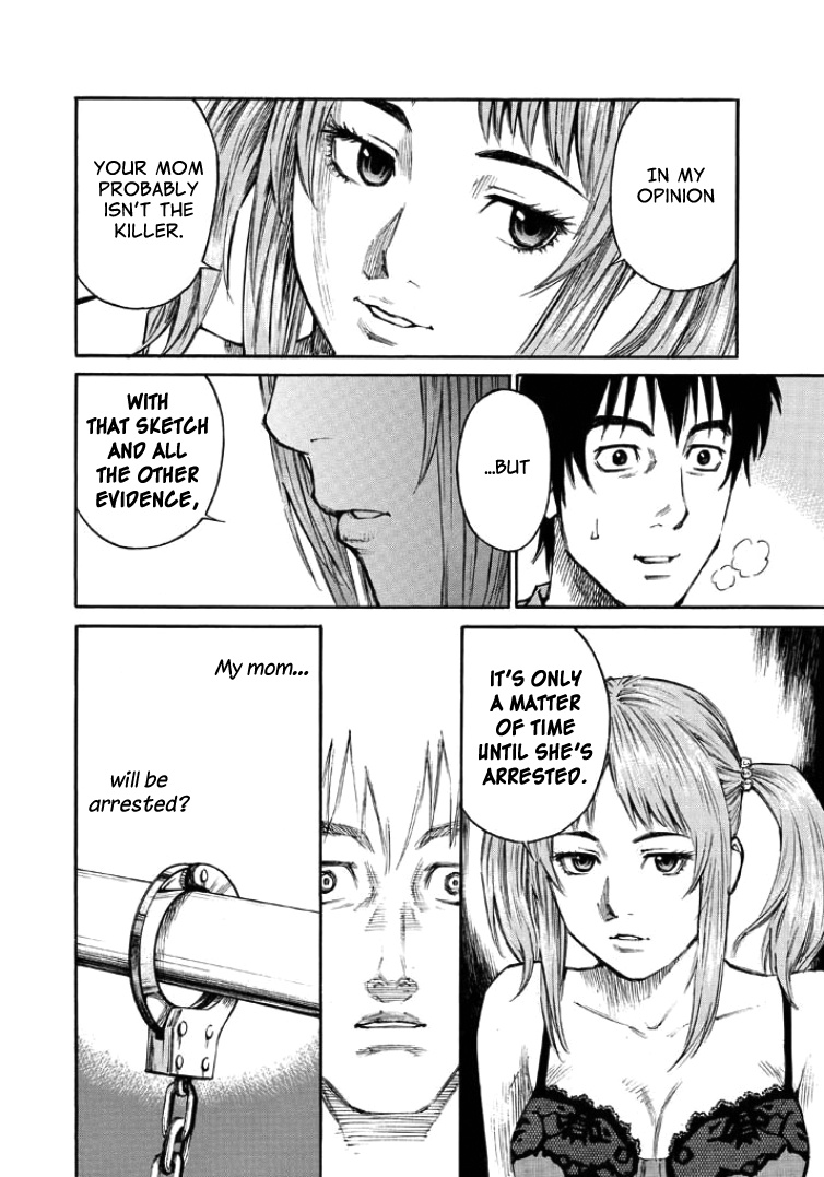 Kankin Tantei Chapter 6 #23