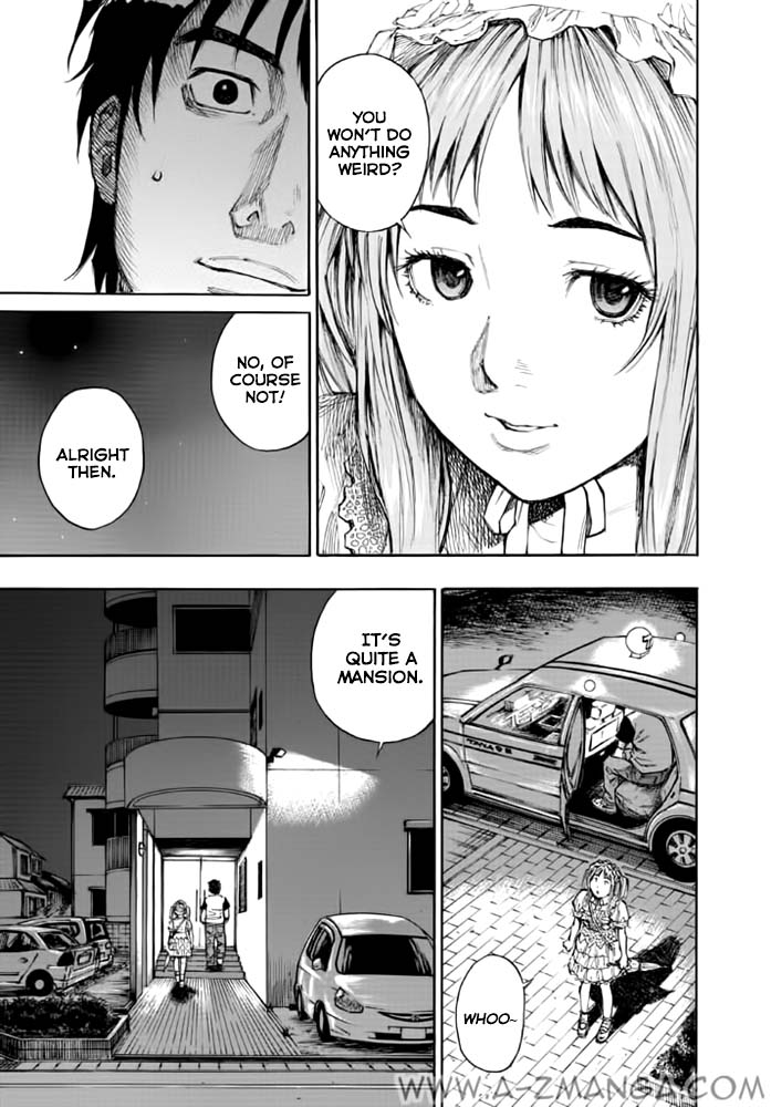 Kankin Tantei Chapter 2 #13