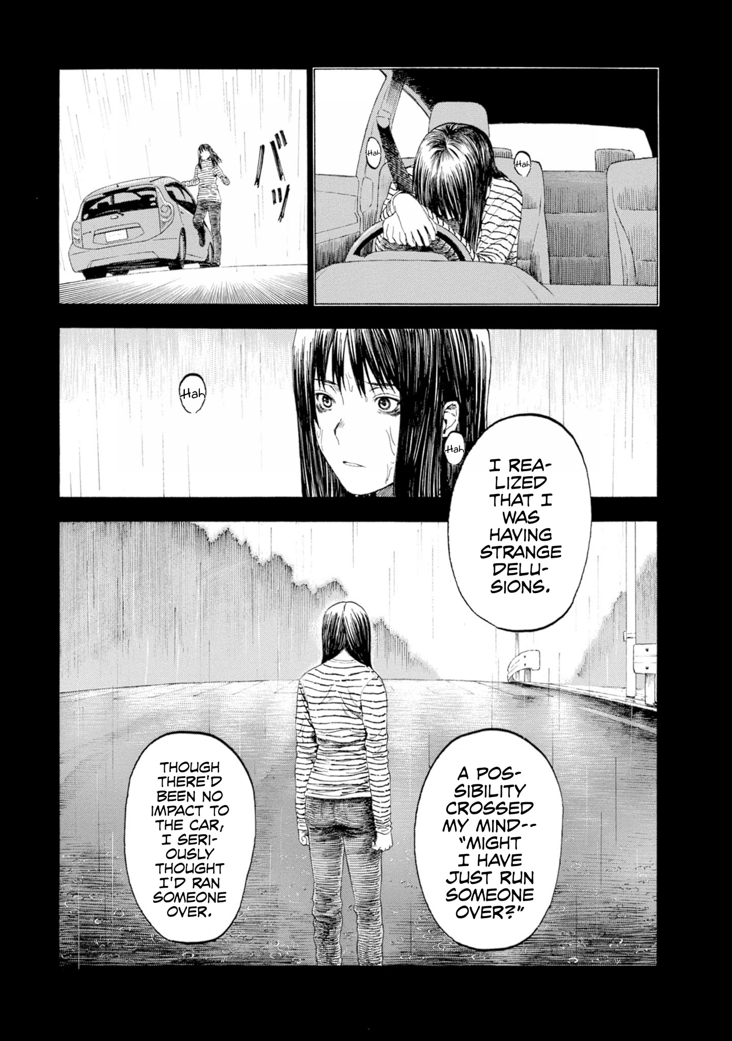 Parasite In Love Chapter 5 #14
