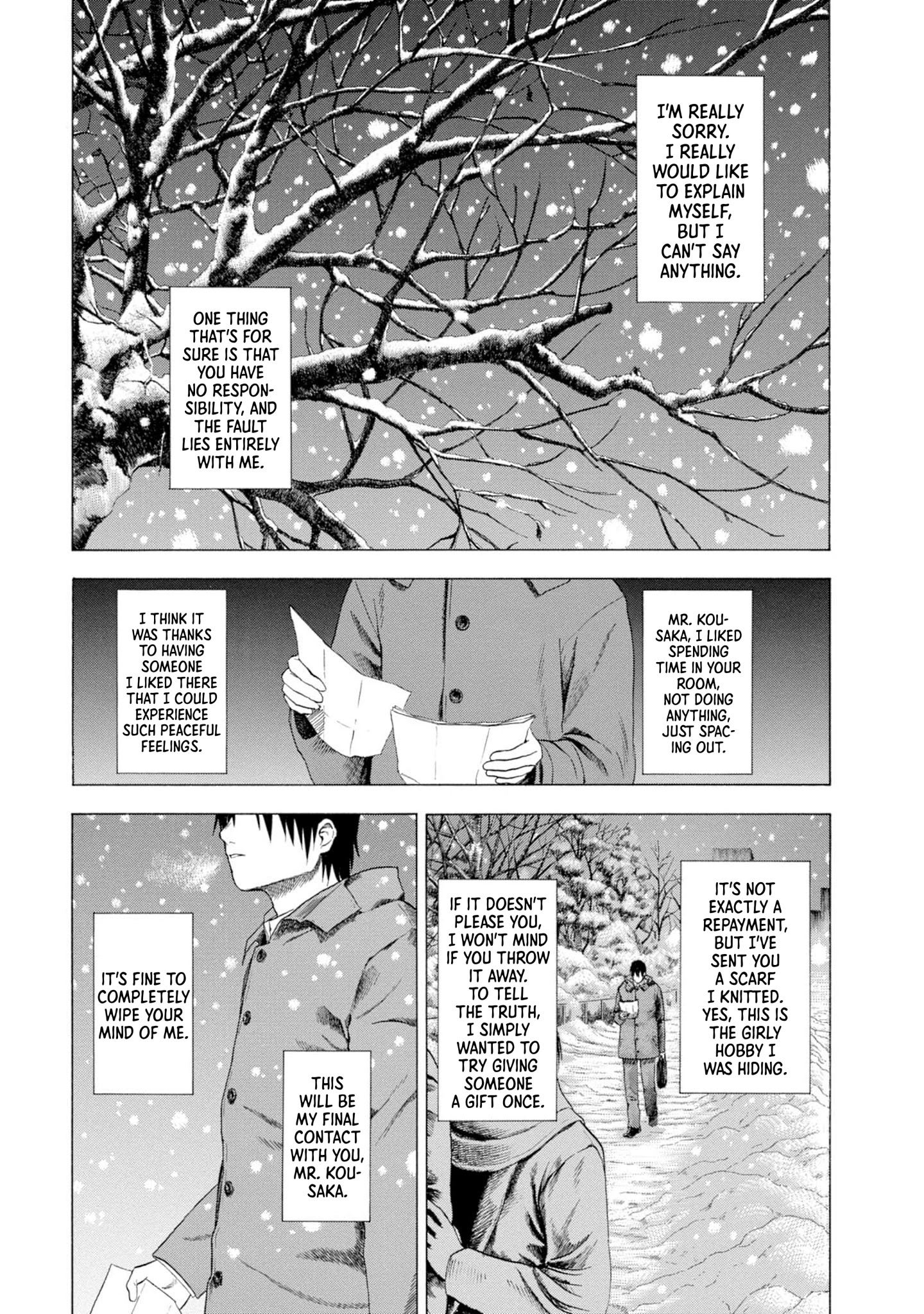 Parasite In Love Chapter 3 #24