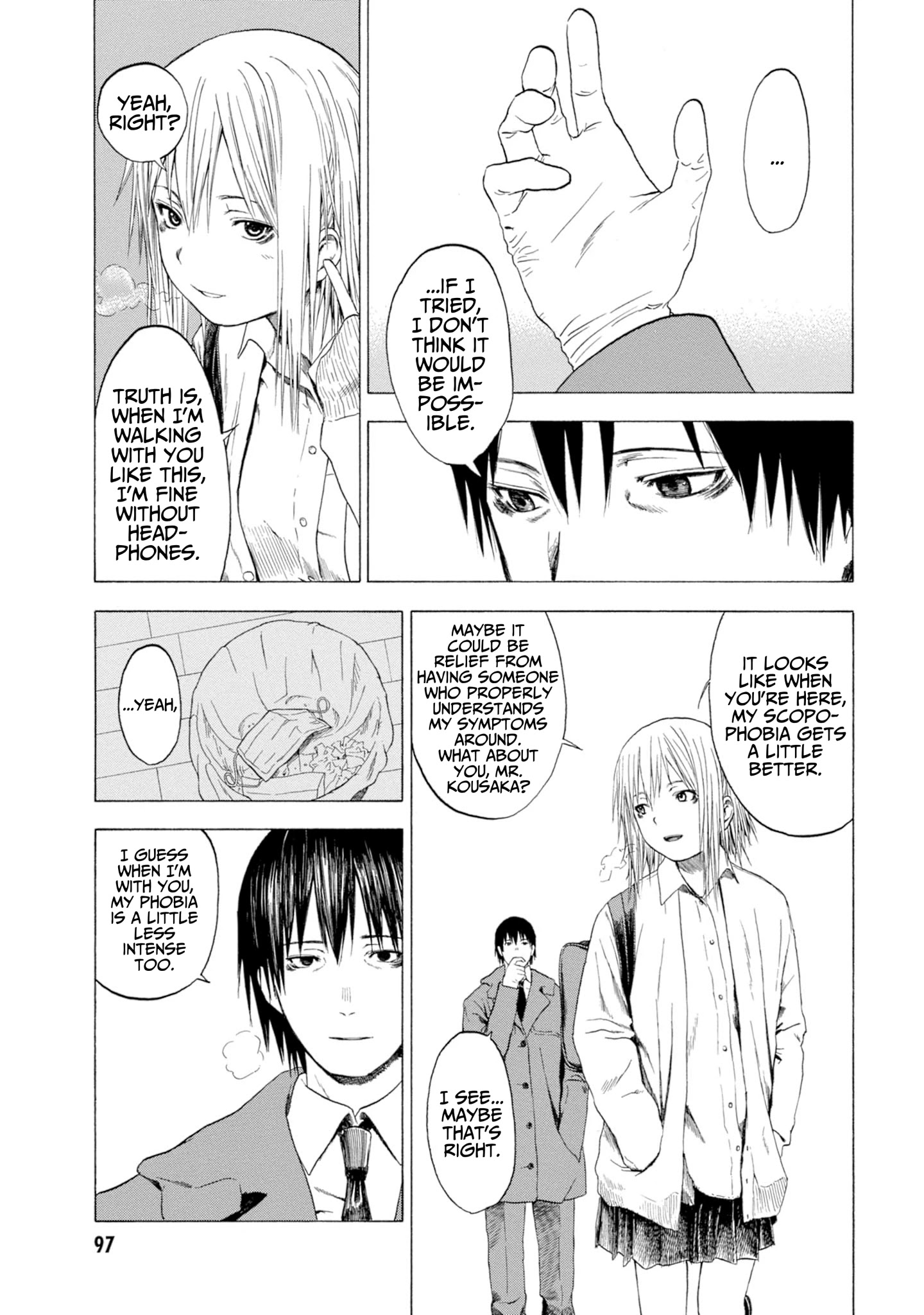 Parasite In Love Chapter 2 #21