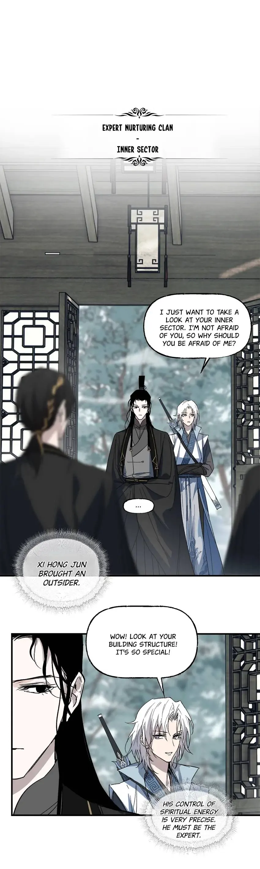 Yu Cai Immortal Sect Chapter 51 #7