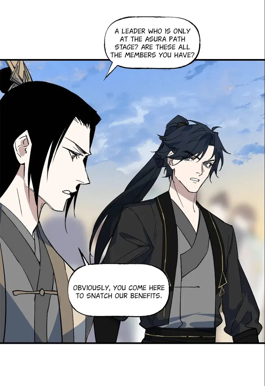 Yu Cai Immortal Sect Chapter 53 #6