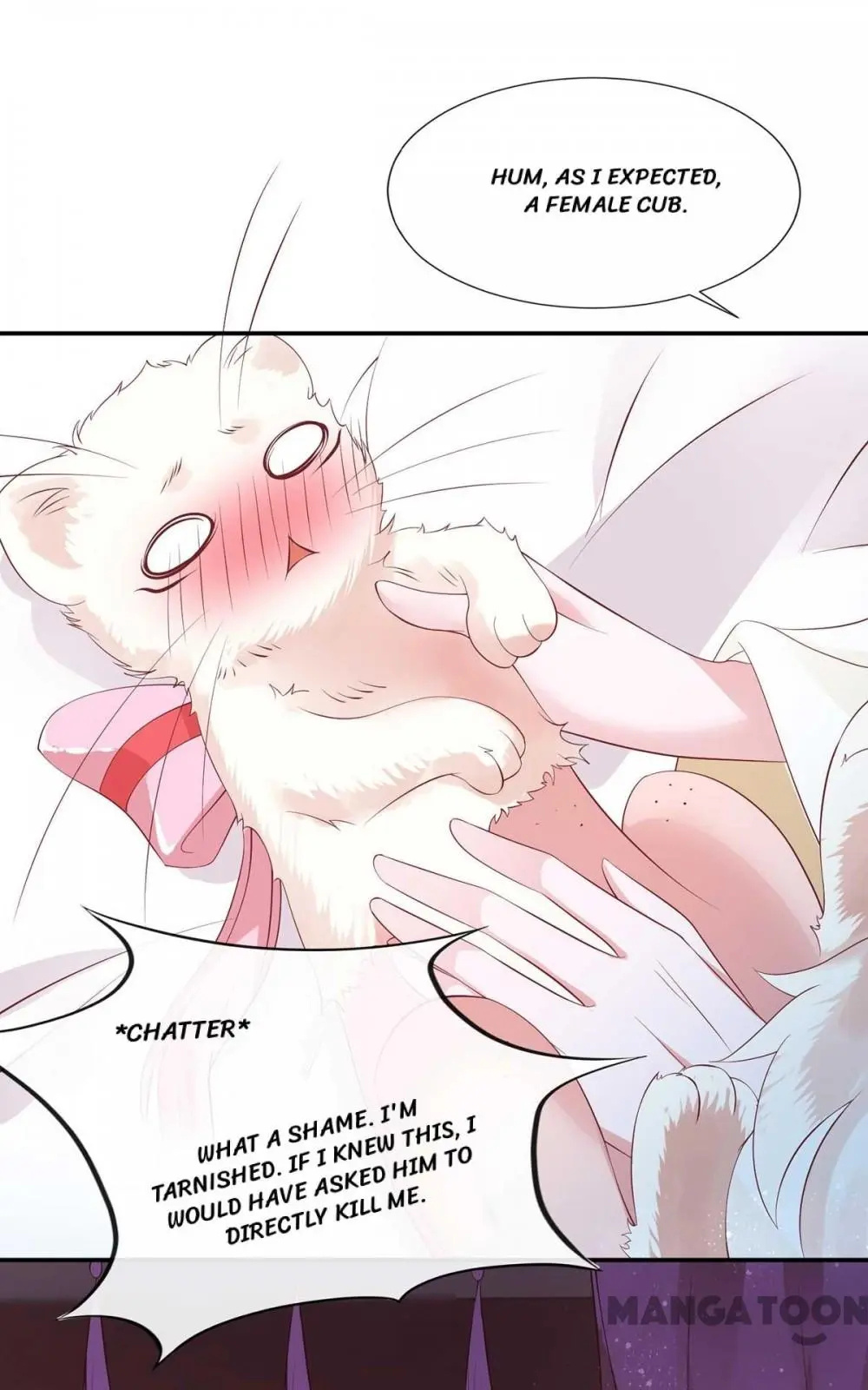 Kitten Princess Chapter 3 #20