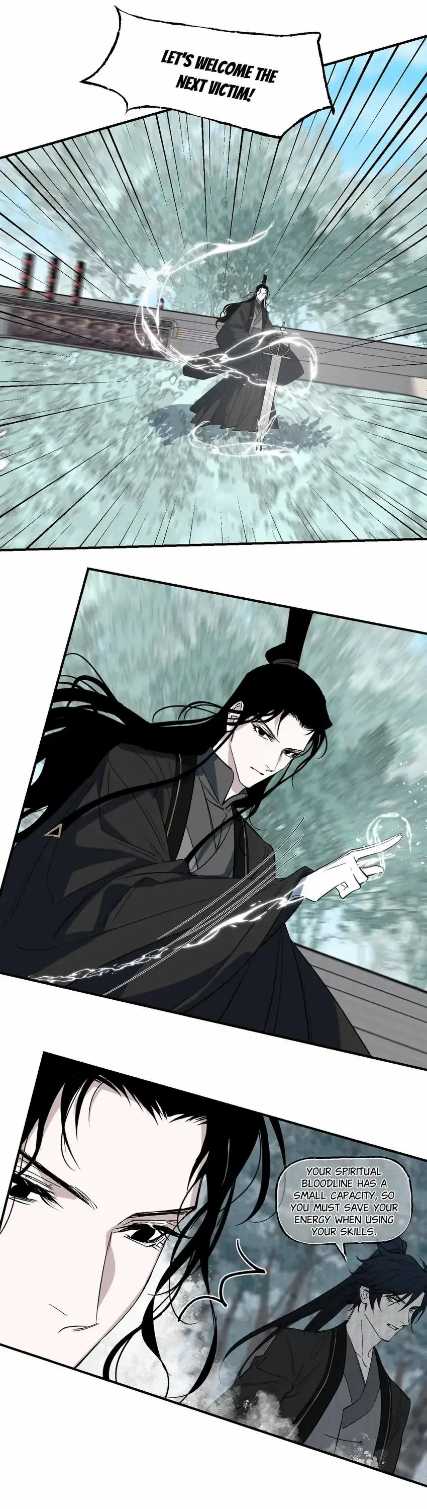 Yu Cai Immortal Sect Chapter 49 #22