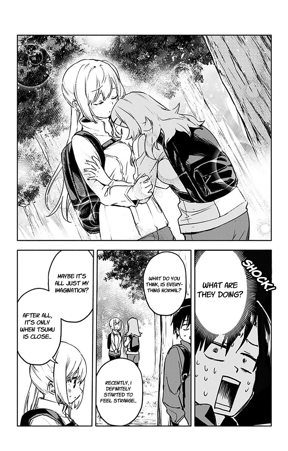 Saguri-Chan Tankentai Chapter 29 #7