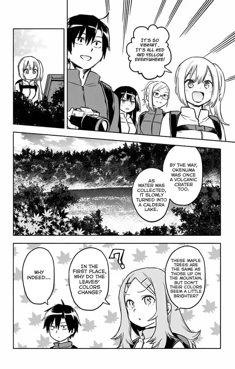 Saguri-Chan Tankentai Chapter 28 #8