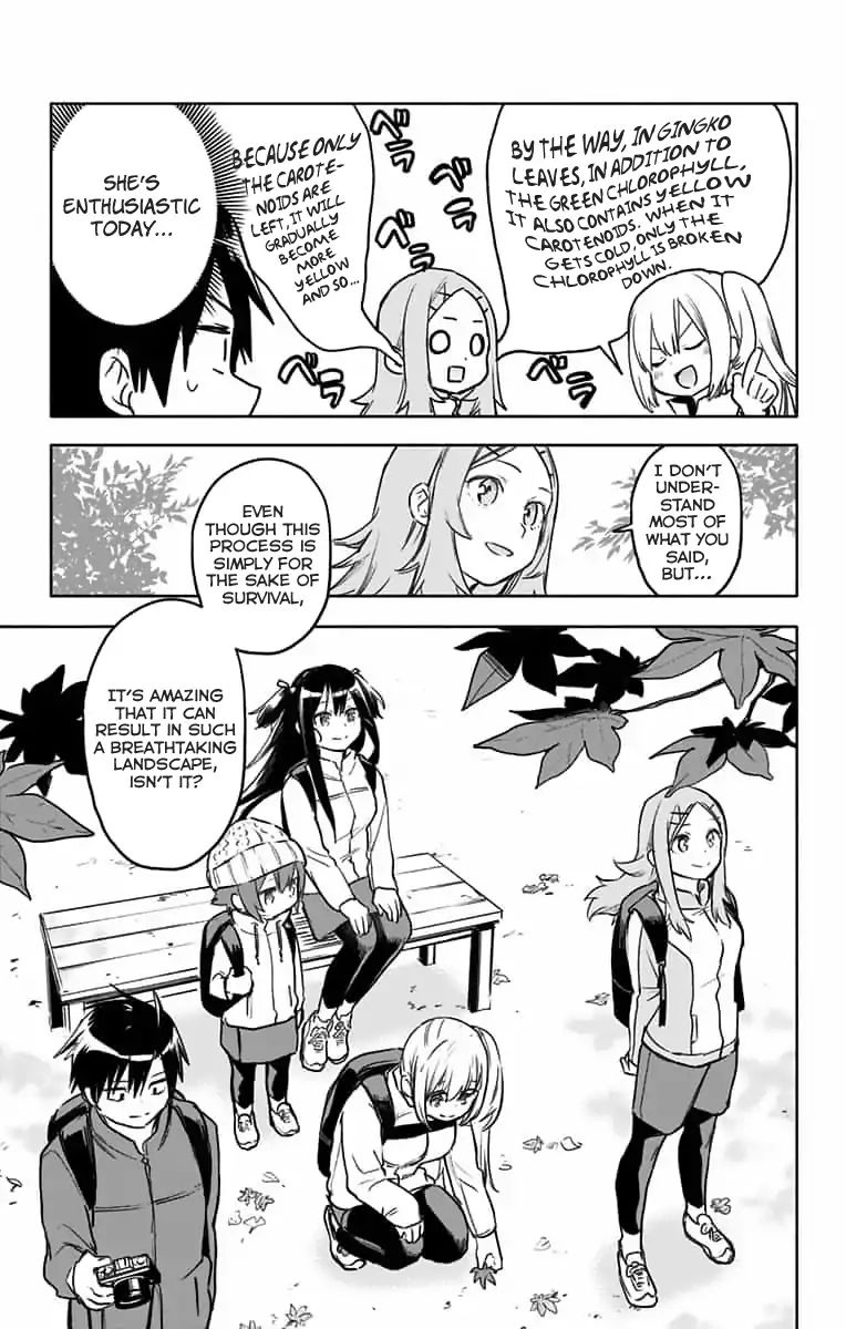 Saguri-Chan Tankentai Chapter 28 #11