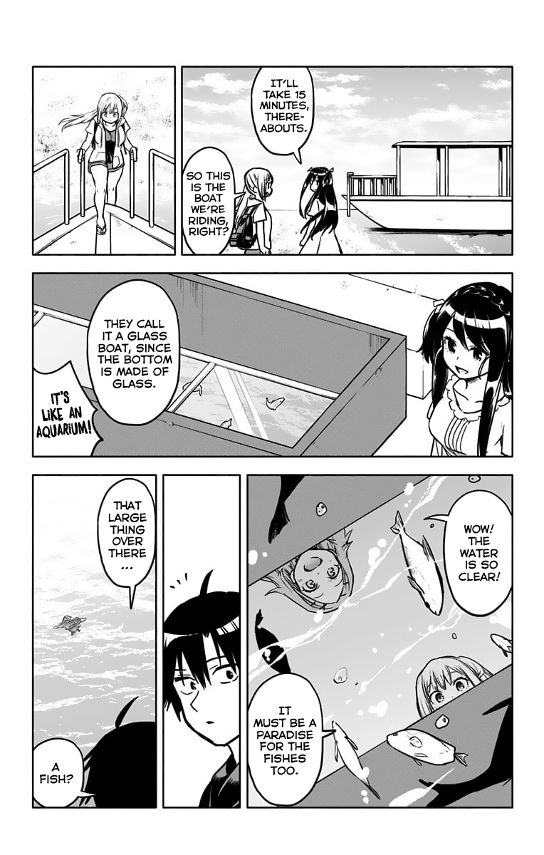 Saguri-Chan Tankentai Chapter 25 #4