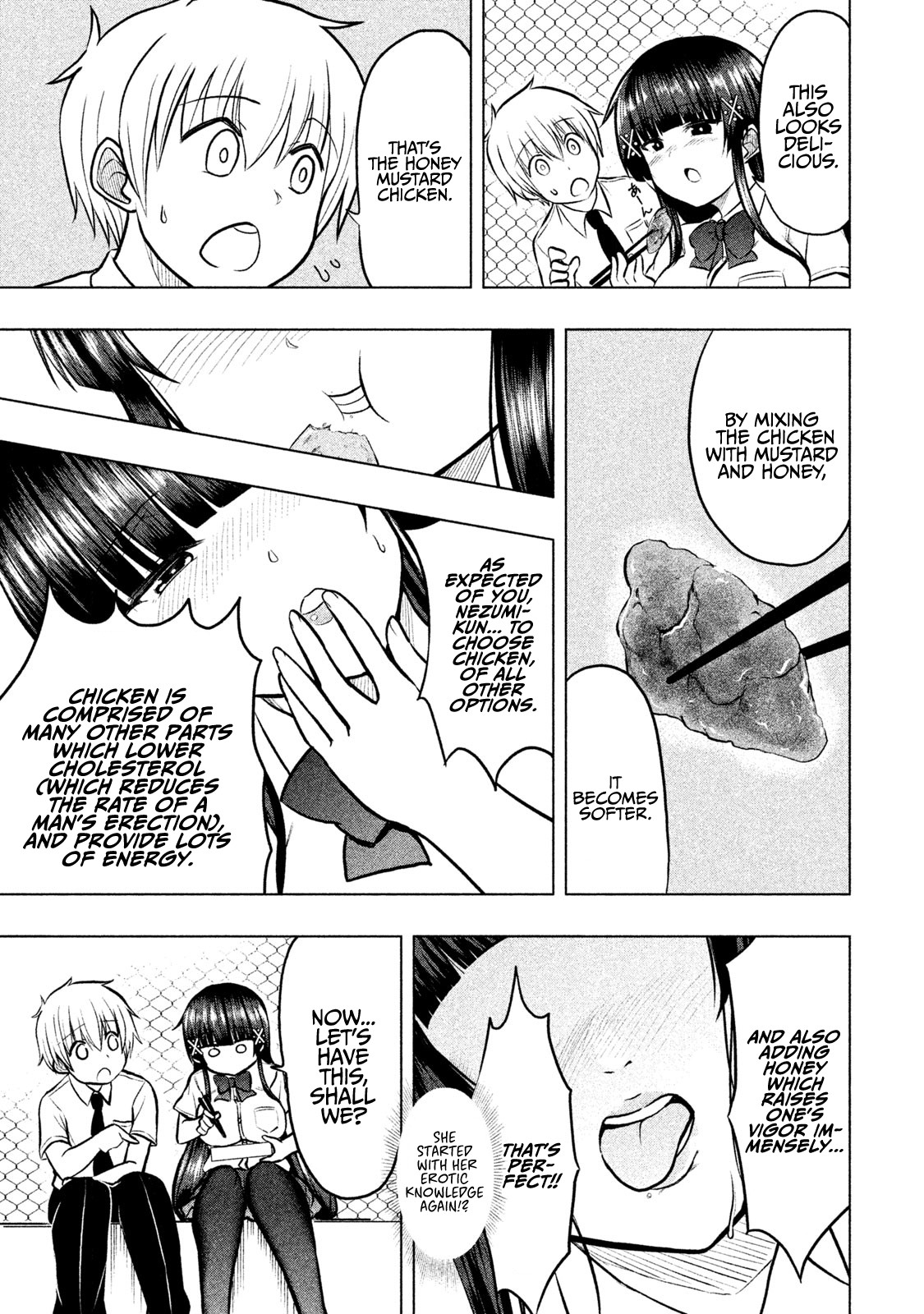 A Girl Who Is Very Well-Informed About Weird Knowledge, Takayukashiki Souko-San Chapter 21 #6