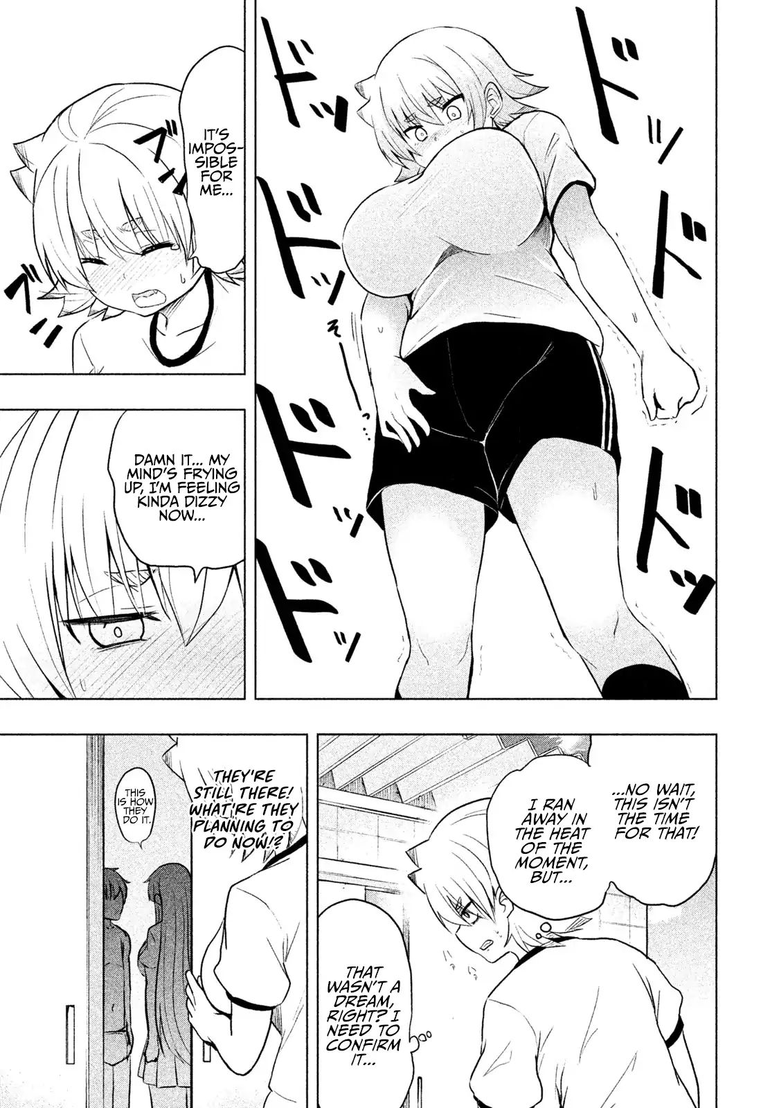 A Girl Who Is Very Well-Informed About Weird Knowledge, Takayukashiki Souko-San Chapter 19 #12
