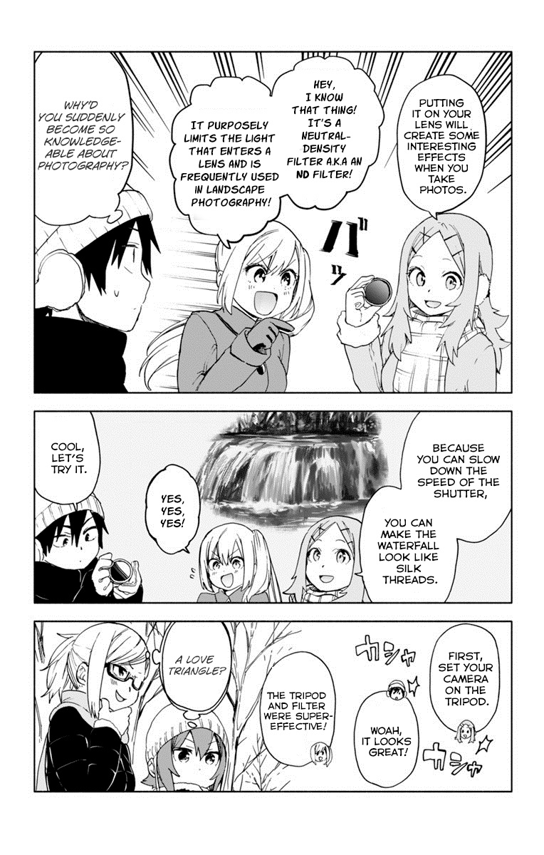 Saguri-Chan Tankentai Chapter 13 #12