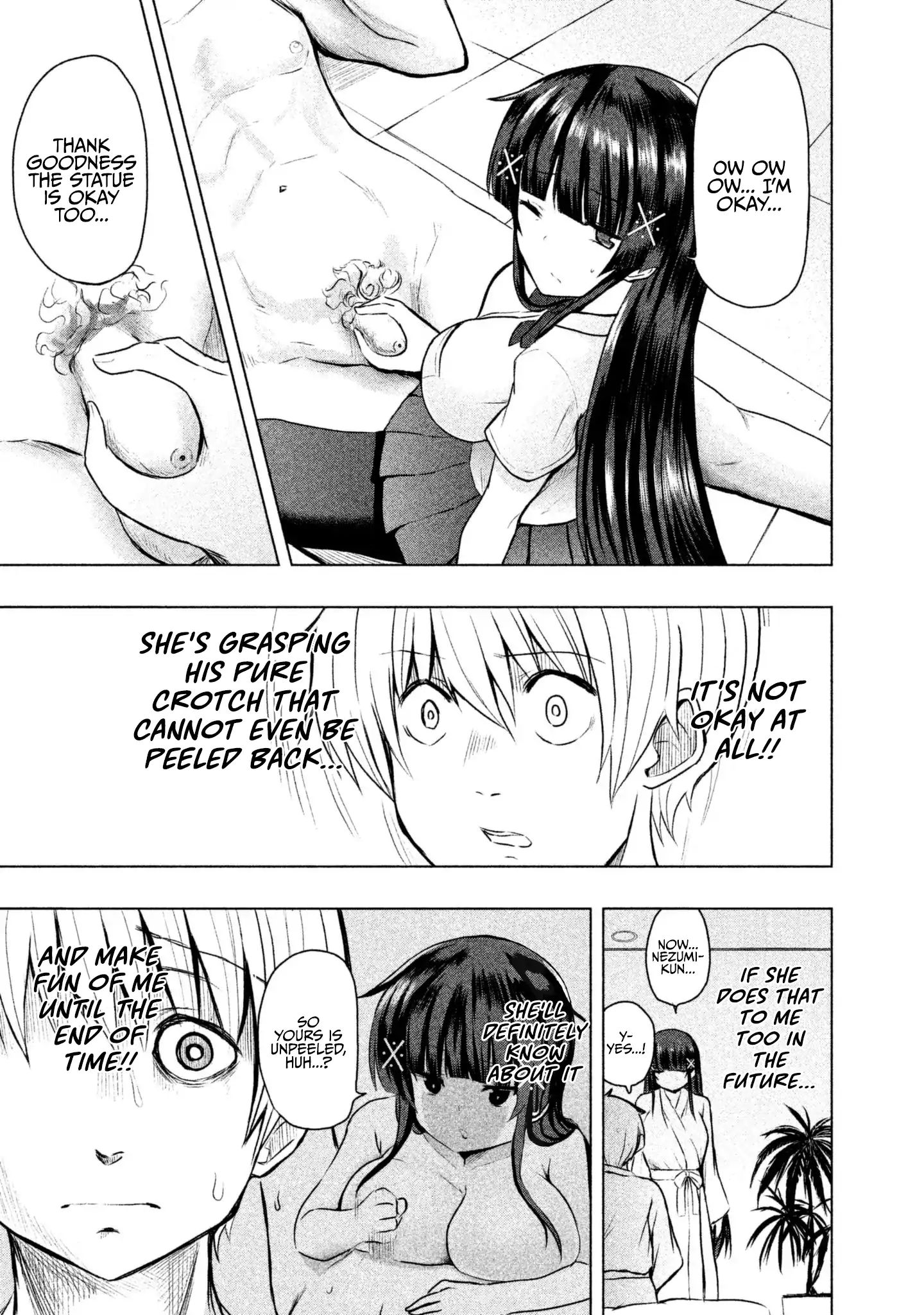 A Girl Who Is Very Well-Informed About Weird Knowledge, Takayukashiki Souko-San Chapter 17 #4