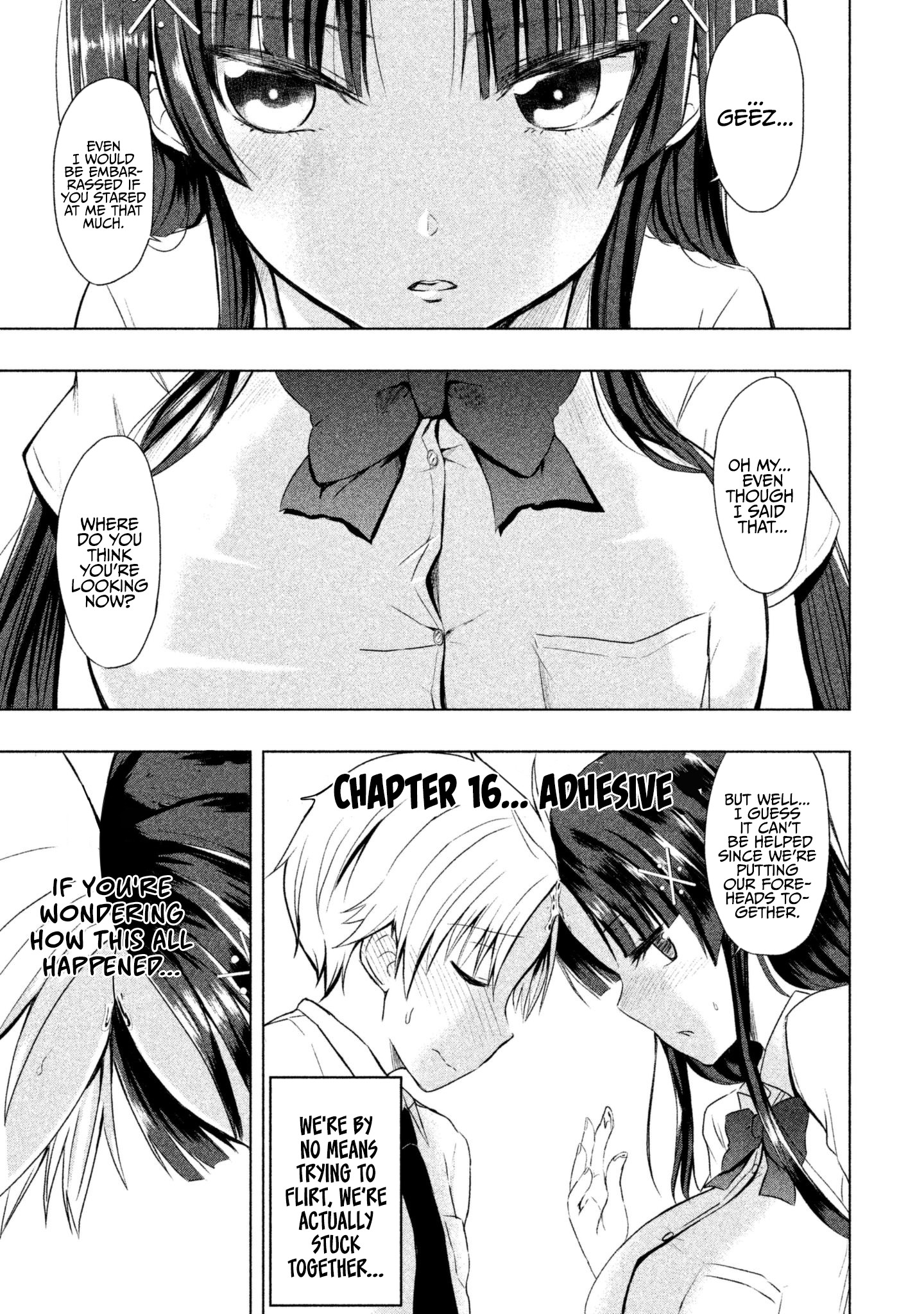 A Girl Who Is Very Well-Informed About Weird Knowledge, Takayukashiki Souko-San Chapter 16 #2