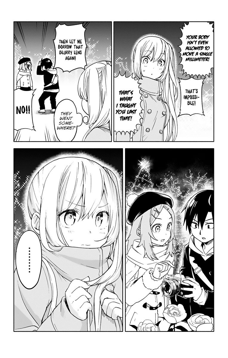 Saguri-Chan Tankentai Chapter 11 #6