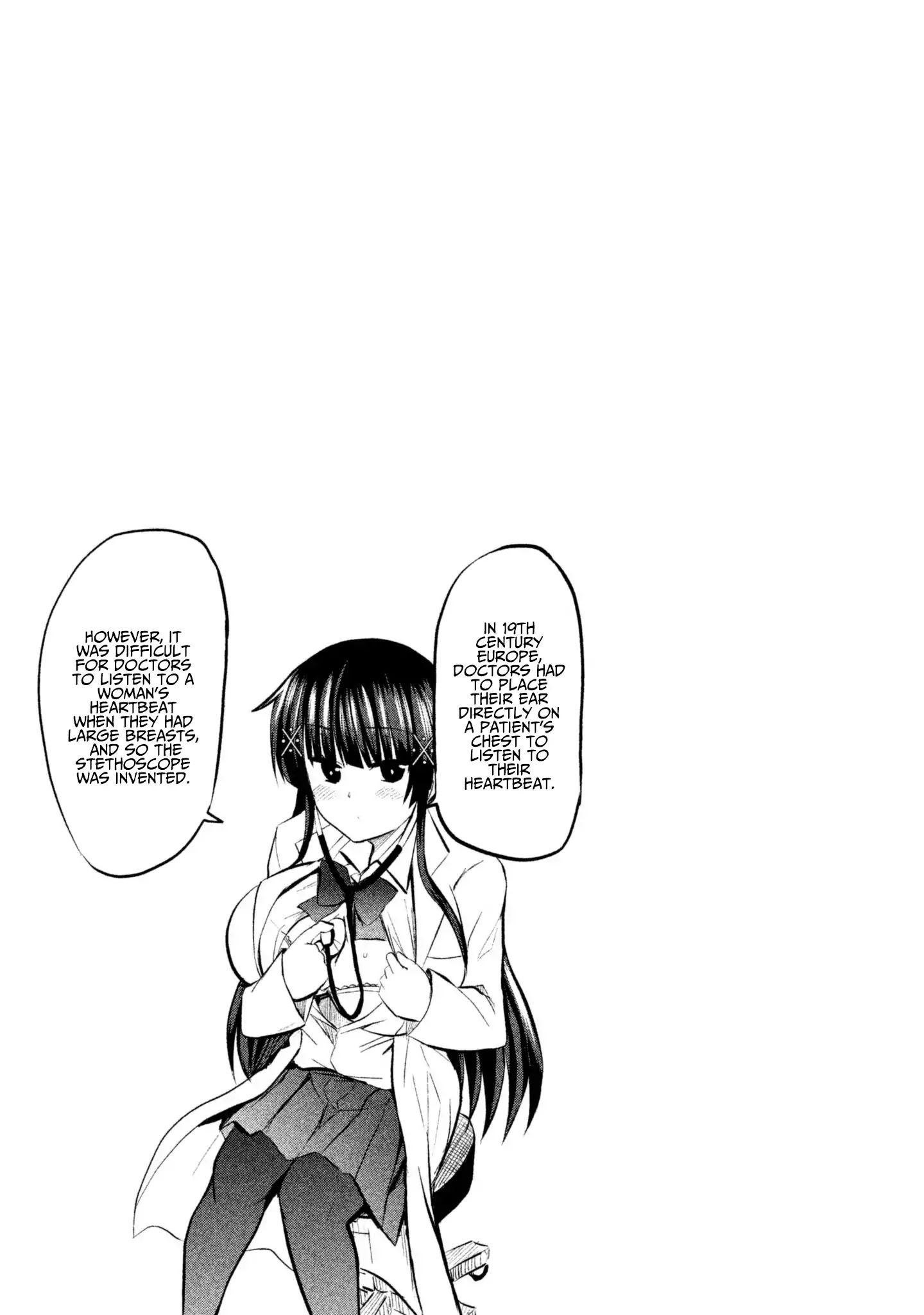 A Girl Who Is Very Well-Informed About Weird Knowledge, Takayukashiki Souko-San Chapter 14 #10