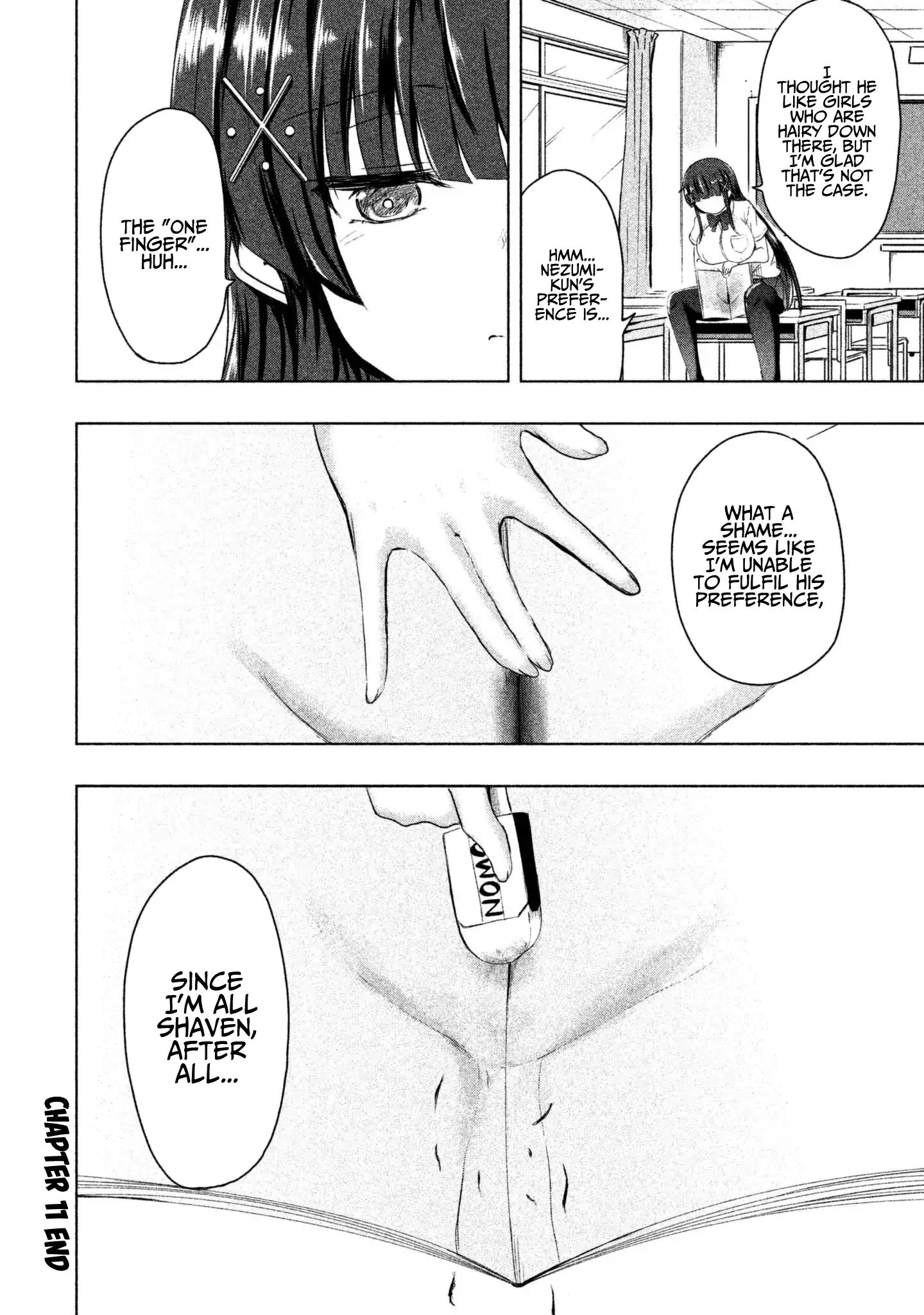 A Girl Who Is Very Well-Informed About Weird Knowledge, Takayukashiki Souko-San Chapter 11 #9