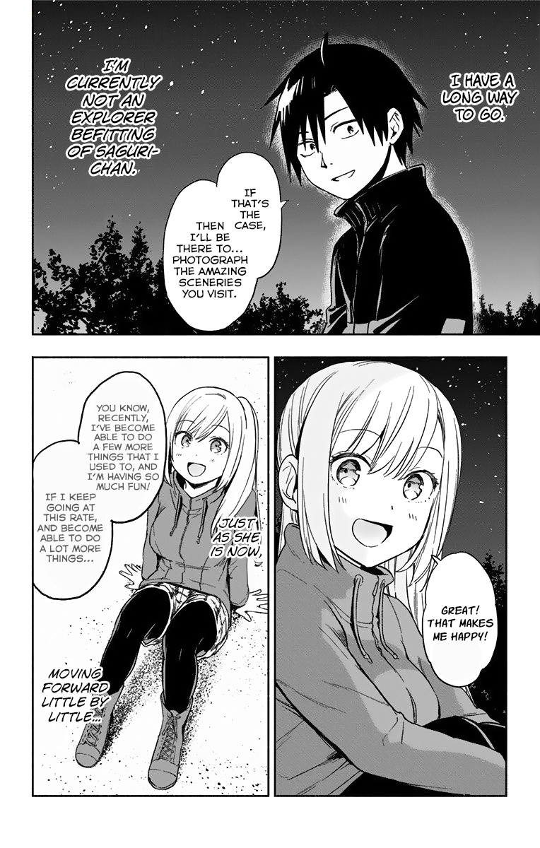 Saguri-Chan Tankentai Chapter 9 #4