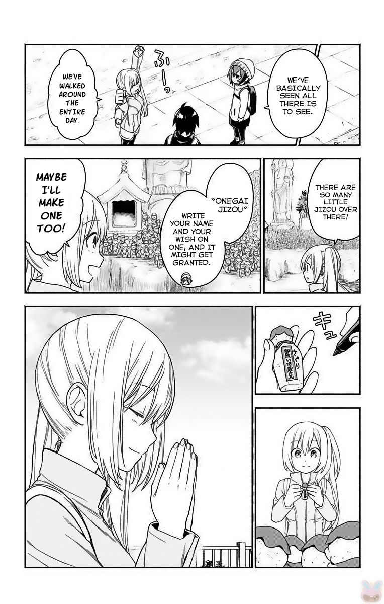 Saguri-Chan Tankentai Chapter 5 #11