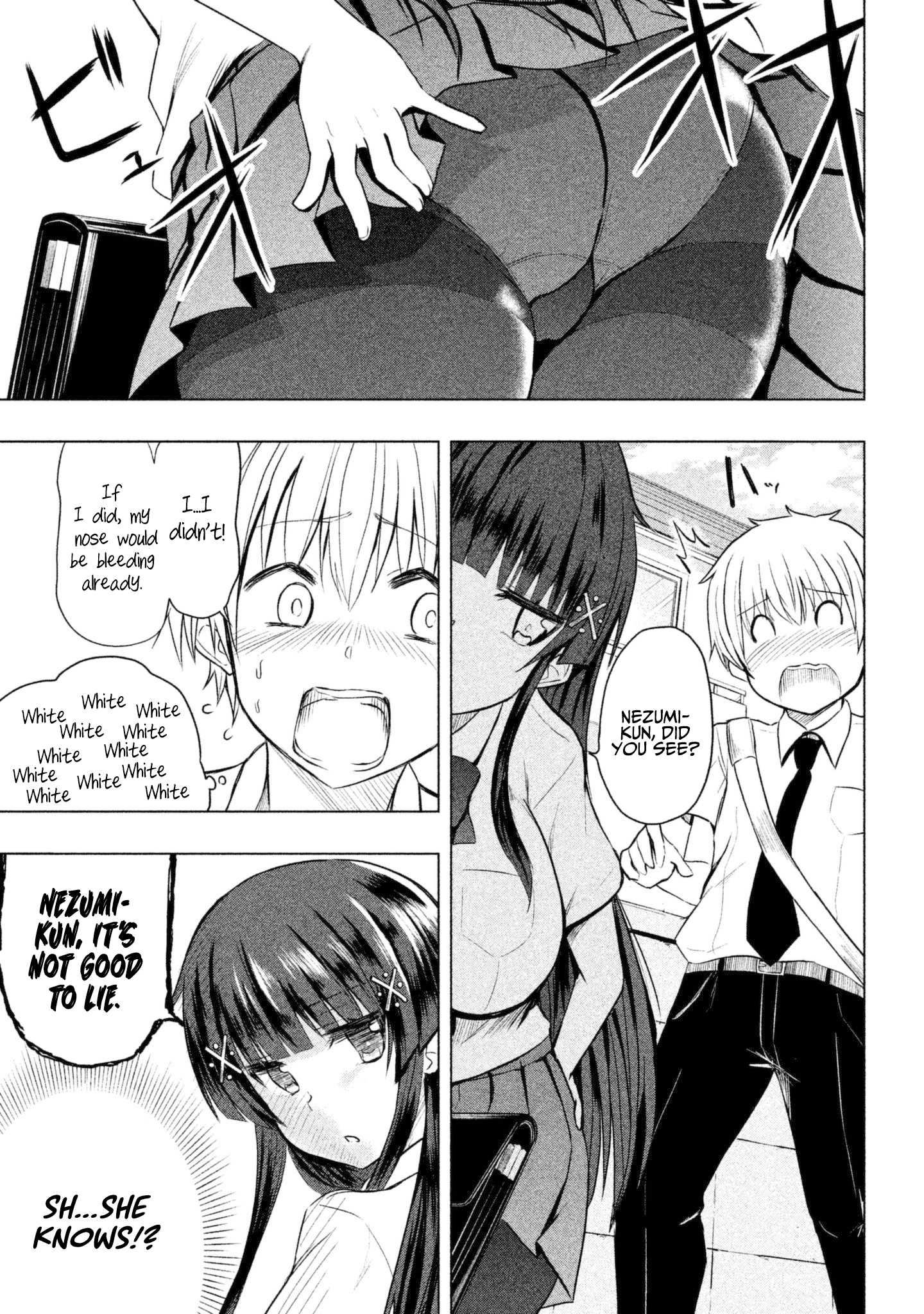 A Girl Who Is Very Well-Informed About Weird Knowledge, Takayukashiki Souko-San Chapter 5 #2