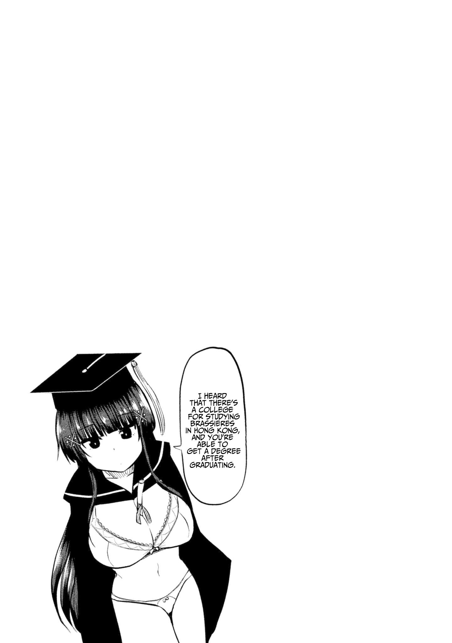 A Girl Who Is Very Well-Informed About Weird Knowledge, Takayukashiki Souko-San Chapter 4 #10
